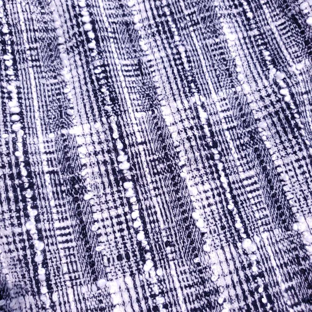 Lafayette 148 Fringe Hem Woven Skirt - Picture 4 of 4